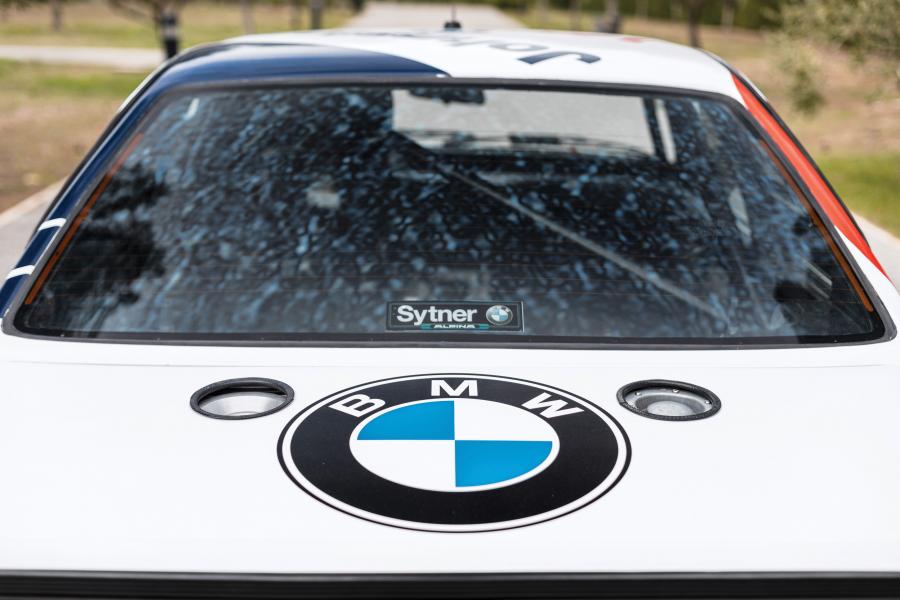 Детали экстерьера BMW 635 CSi ETCC (E24) 1983 года  (фото 17 из 33)